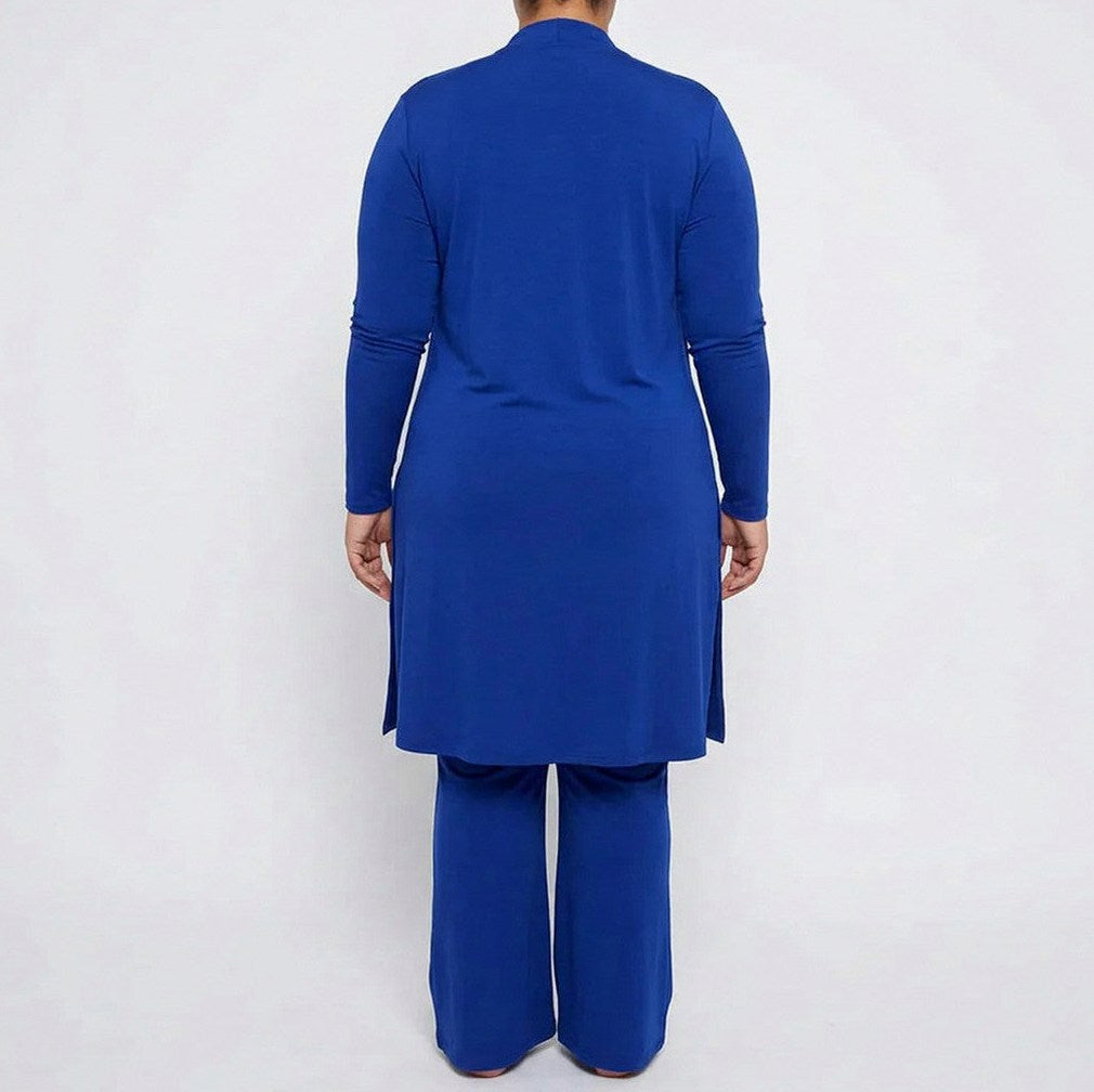 Jersey Three Piece Co Ord Set
