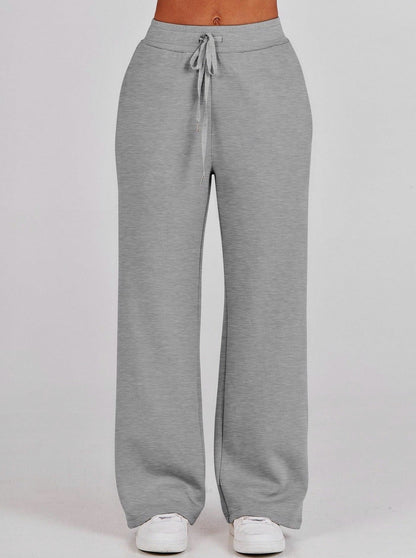 Fleece Half Zip Tracksuit Co Ord Set