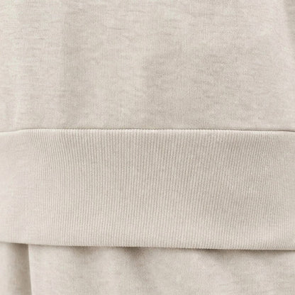 Fleece Henley Long Sleeve Co Ord Set