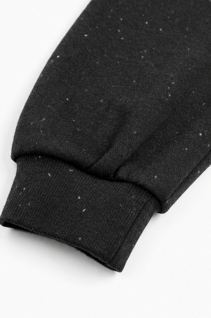 Knit Flecked Crew Neck Long Sleeve Co Ord Set