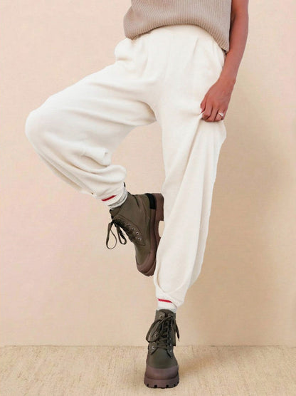 Knit Short Sleeve Co Ord Set