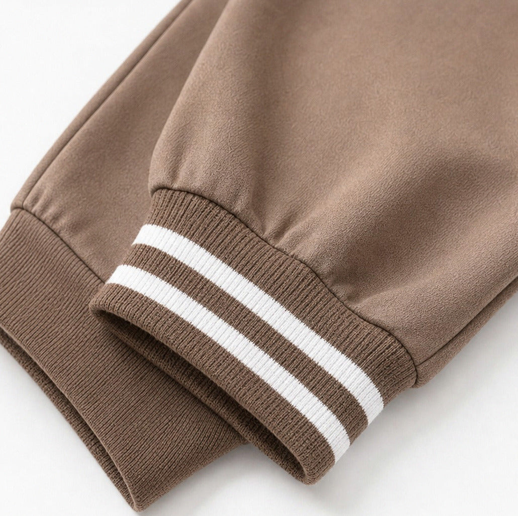 Long Sleeve Blazer and Joggers Co Ord Set