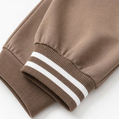 Long Sleeve Blazer and Joggers Co Ord Set