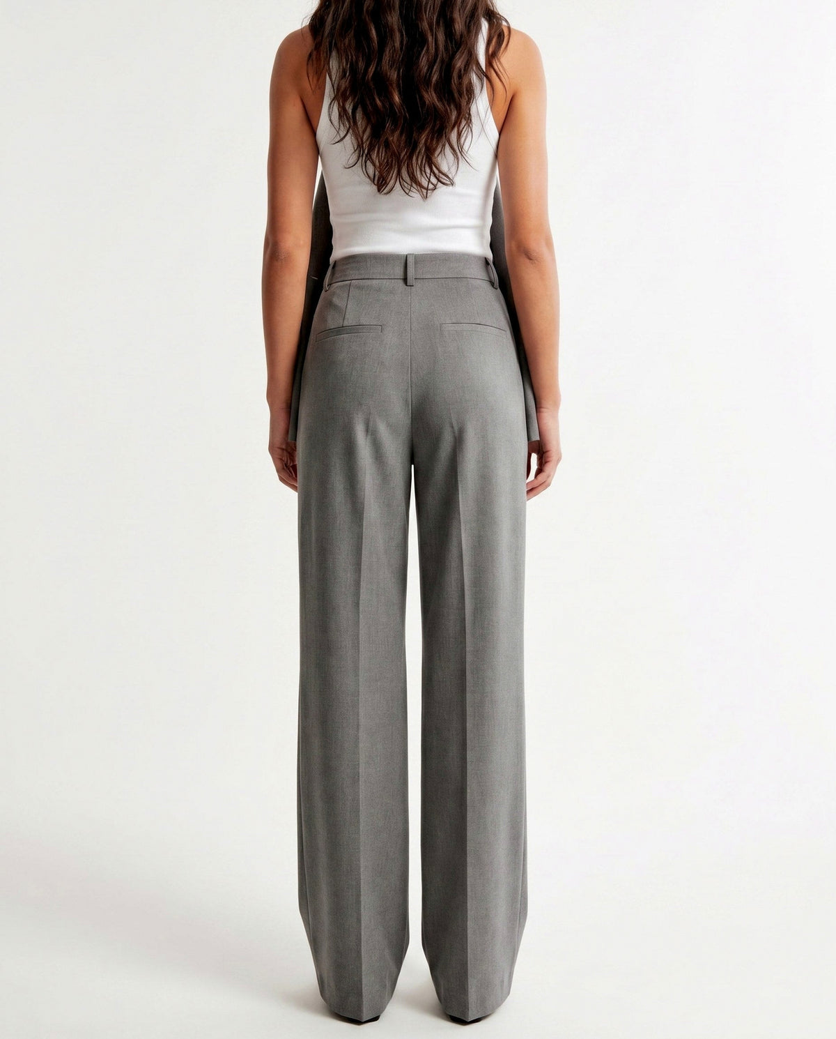 Tailored Single Breasted Trouser Co Ord Set