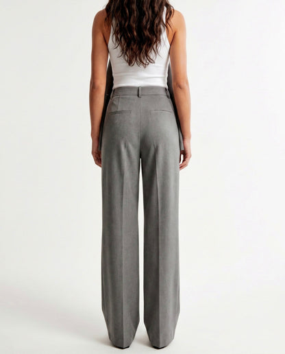Tailored Single Breasted Trouser Co Ord Set