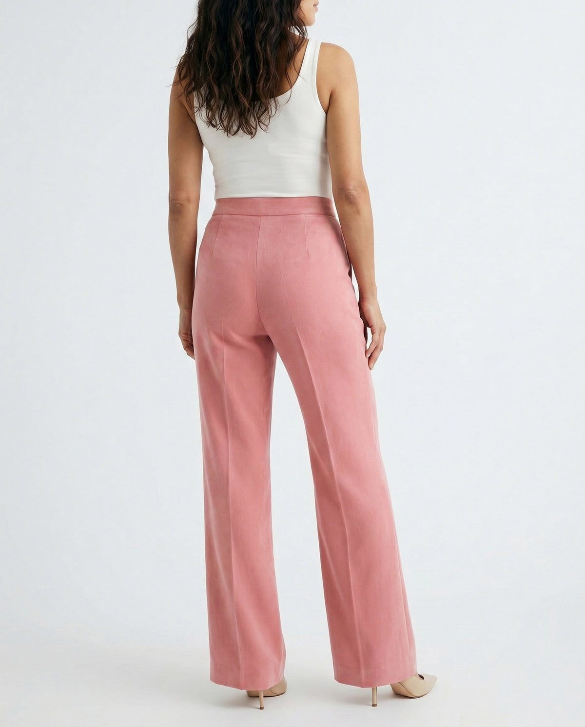 Tailored Single Breasted Trouser Co Ord Set
